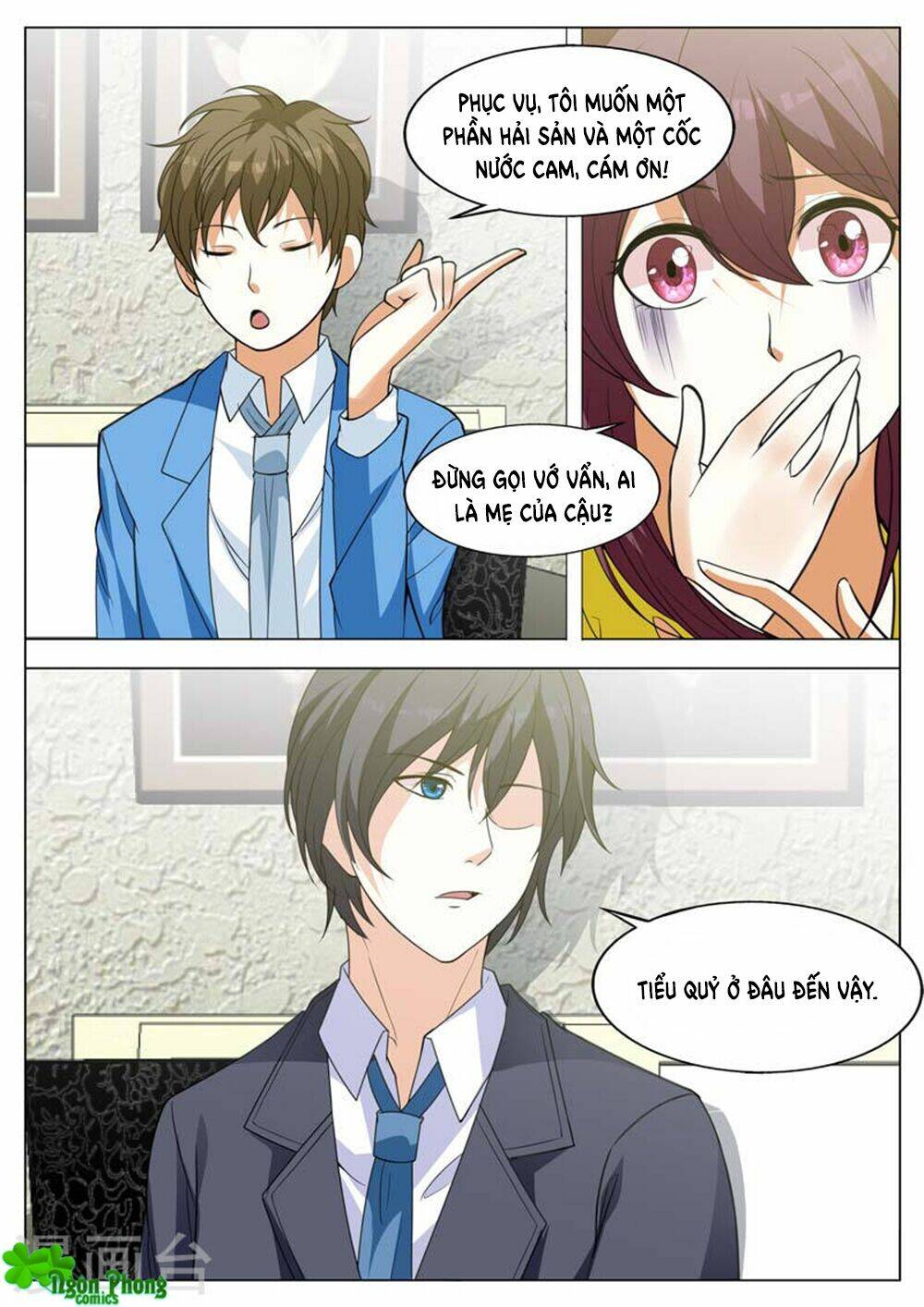 Hào Môn Tiểu Lão Bà: Chapter 157