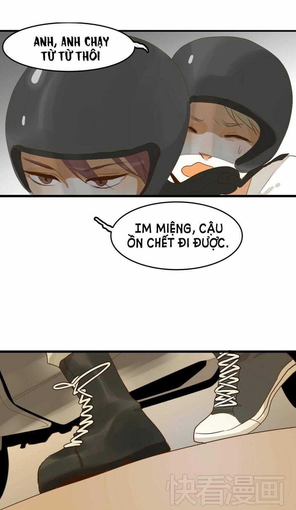 Tình Yêu Dưới Mái Hiên: Chapter 27