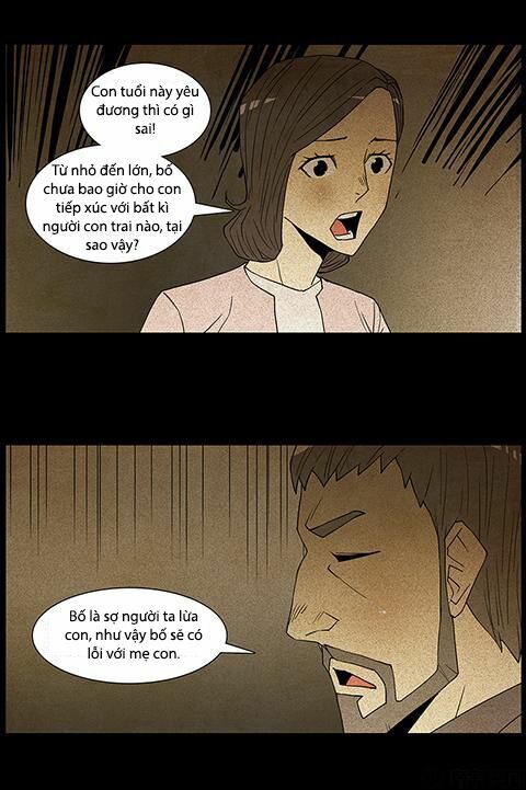 Kinh Dị Đêm Khuya: Chapter 86: - Người Đeo Mặt Nạ Con Thỏ trong Bảy Người Mất Tích (Thượng)