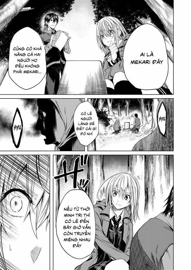 Phục Thù Thiếu Gia Tiểu Điềm Thê: Chapter 7