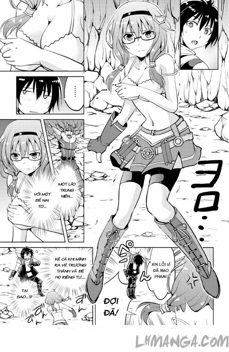 Maken No Daydreamer: Chapter 3