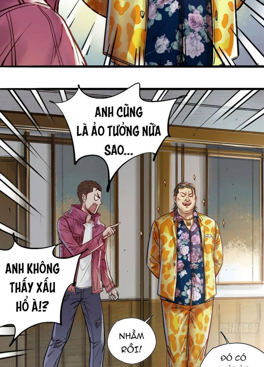 Thế Giới Xa Lạ: Chapter 19