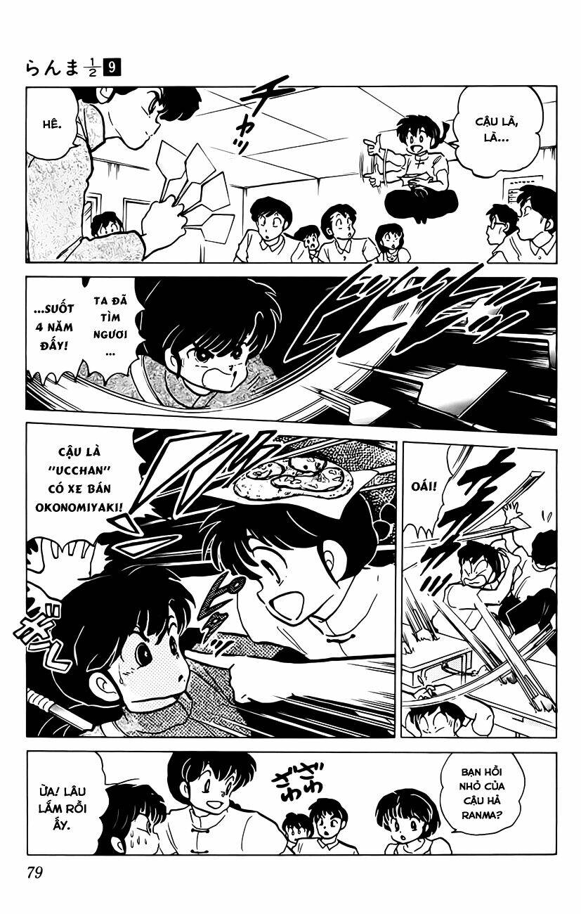 Suối Lời Nguyền: Chapter 85