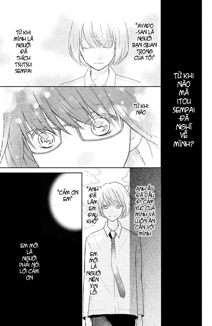 Bạn Gái 3D: Chapter 30