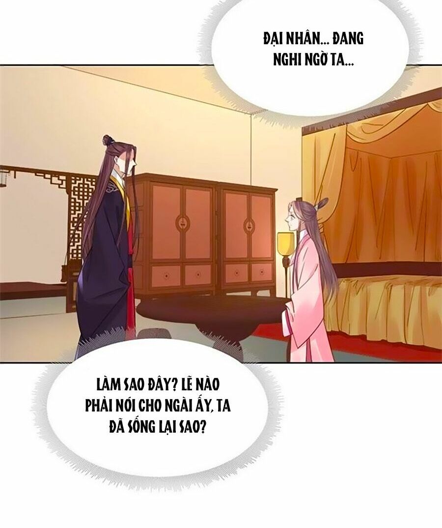 Xuân Khuê Bí Lục: Xưởng Công Thái Liêu Nhân: Chapter 63