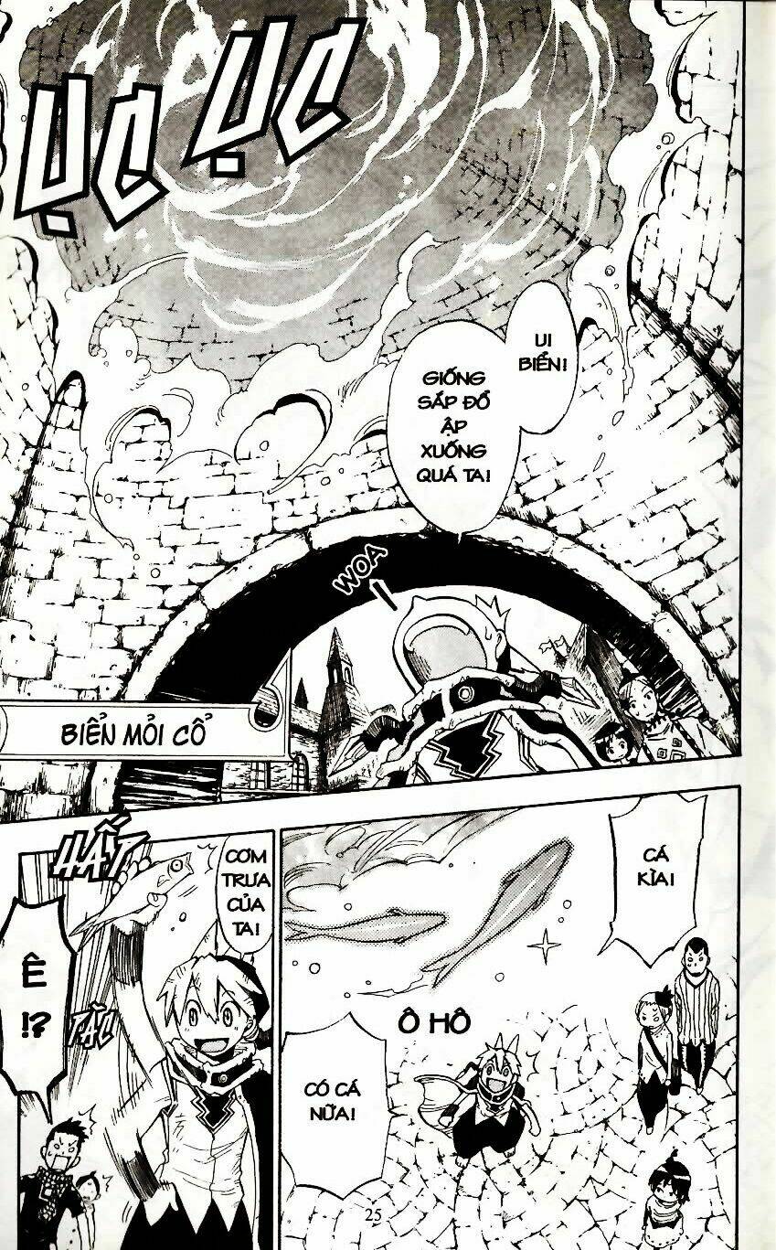 Artist Acro: Chapter 2