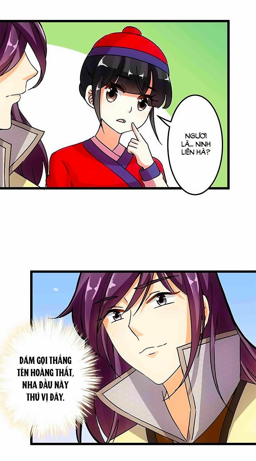 Vương Gia ! Ngươi Thật Bỉ Ổi !: Chapter 63