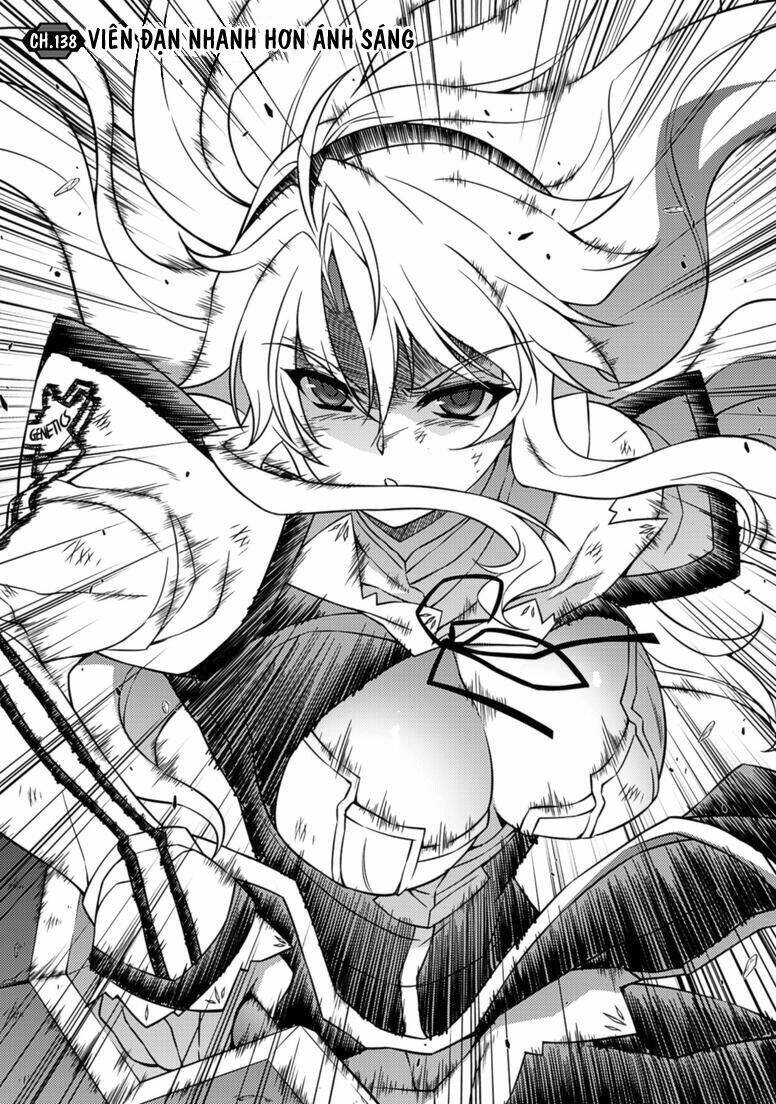 Freezing: Chapter 138