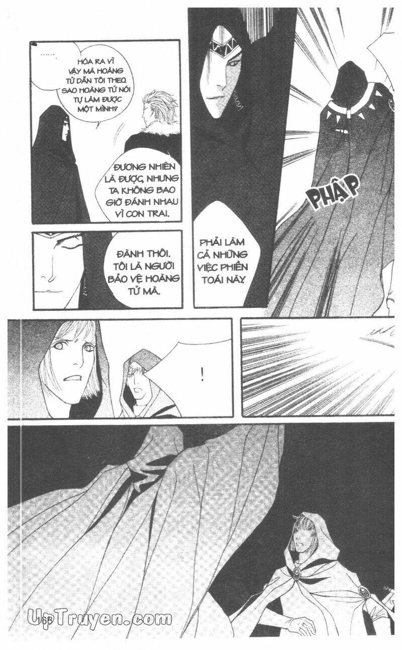 Saver - Vị Cứu Tinh: Chapter 32
