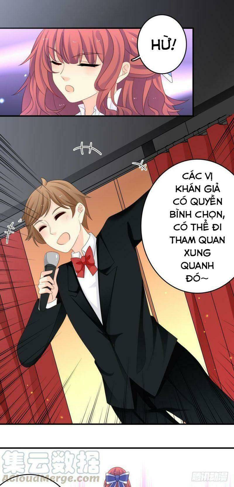 Nhân Ngư Học Trưởng, Đừng Ôm Ta!: Chapter 35