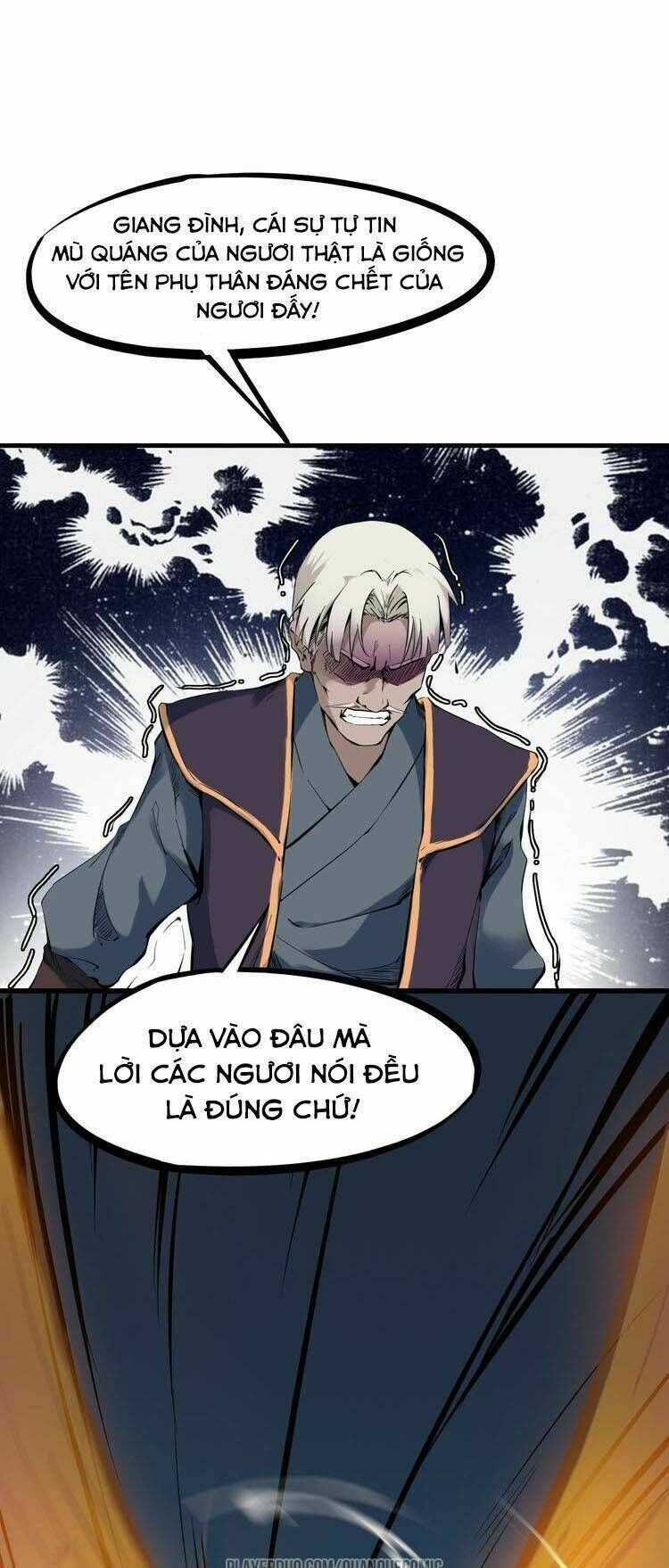 Long Mạch Võ Thần: Chapter 34
