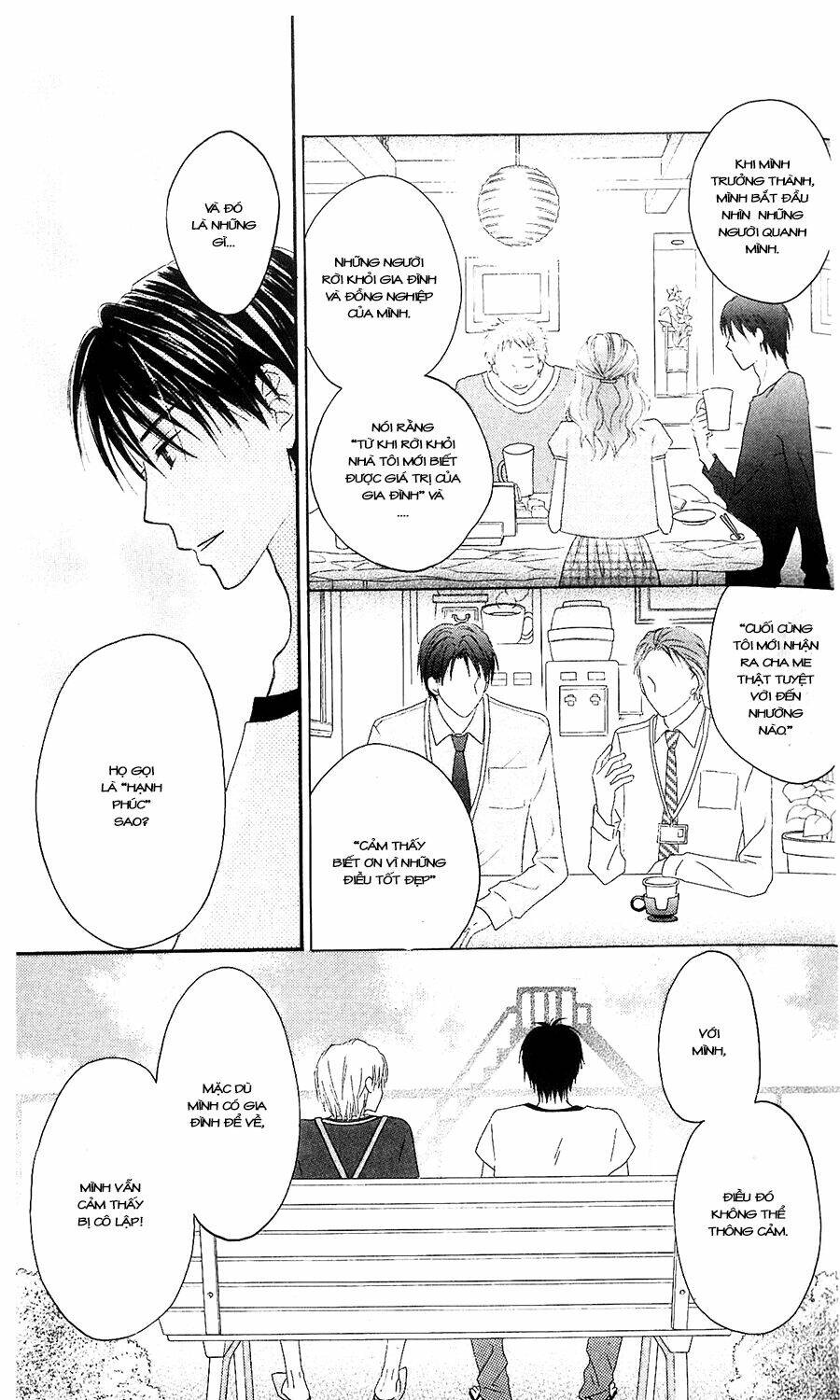 Love So Life: Chapter 34