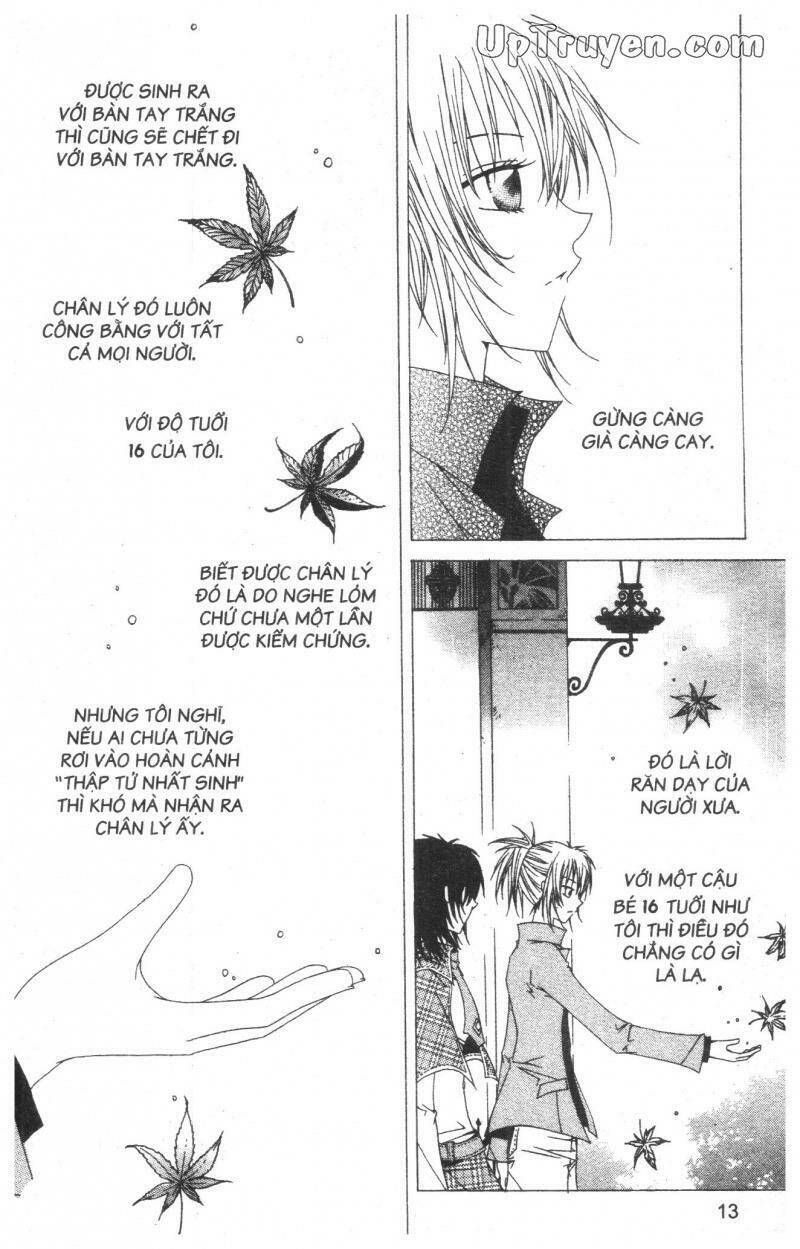 Nước Mắt Nàng Tiên Cá: Chapter 7