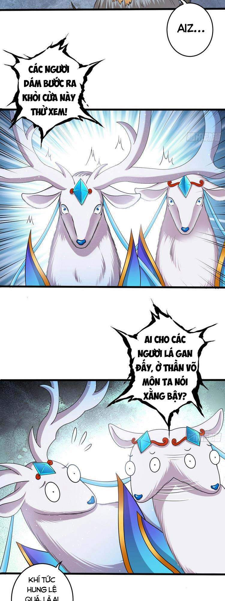 Bắt Đầu Từ Làm Ngón Tay Vàng: Chapter 58