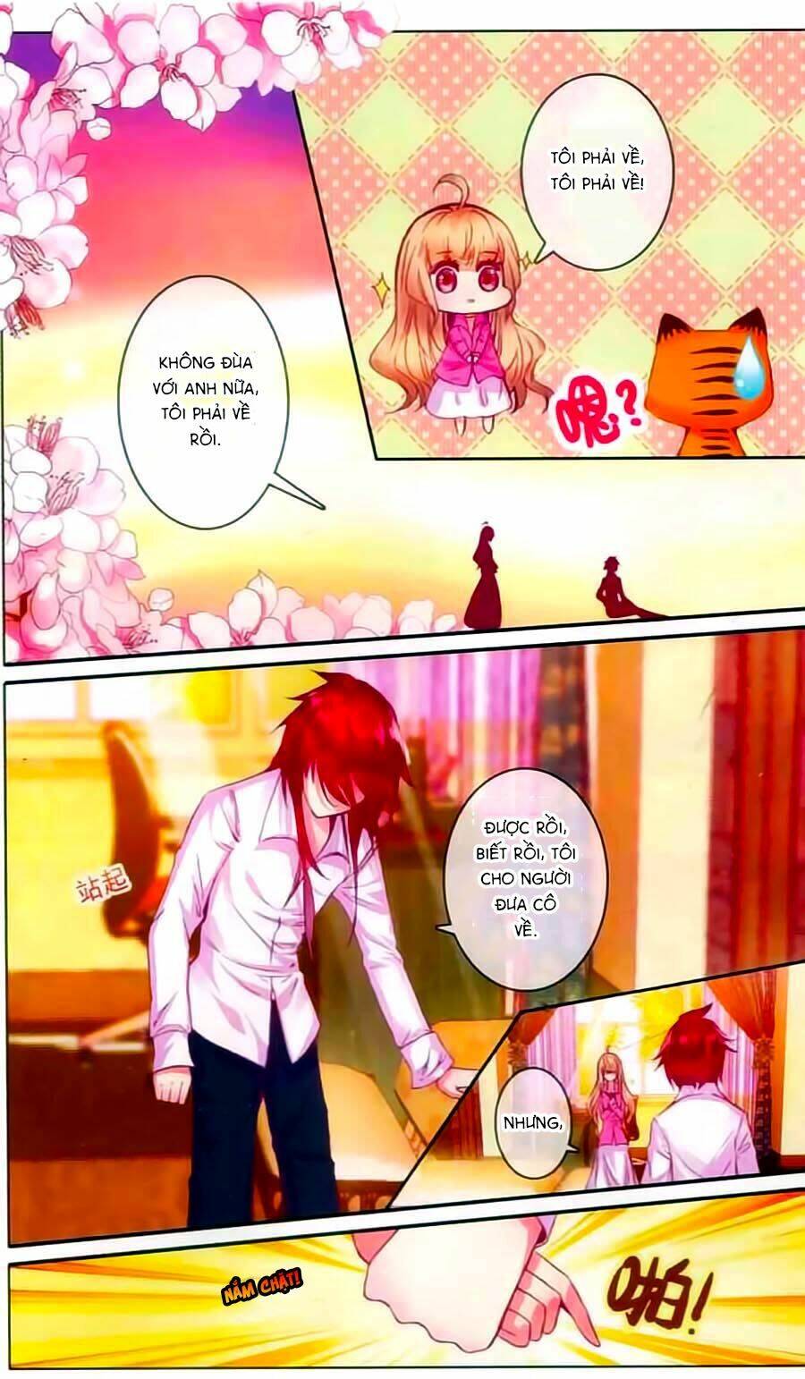 101 Sủng Vật Tình Nhân: Chapter 6