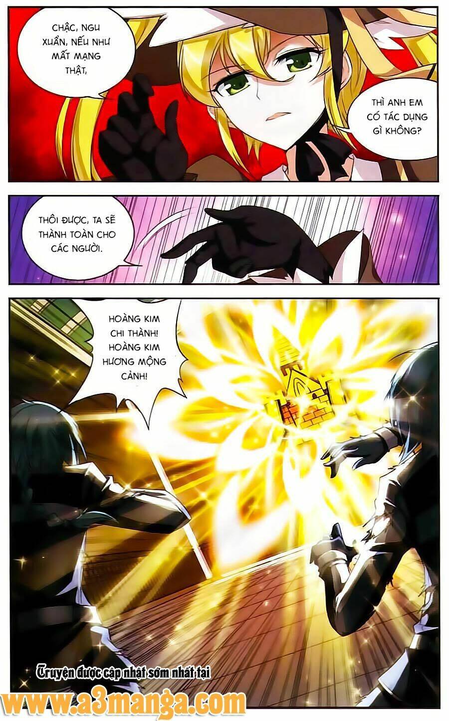 Ma Tạp Tiên Tông: Chapter 97