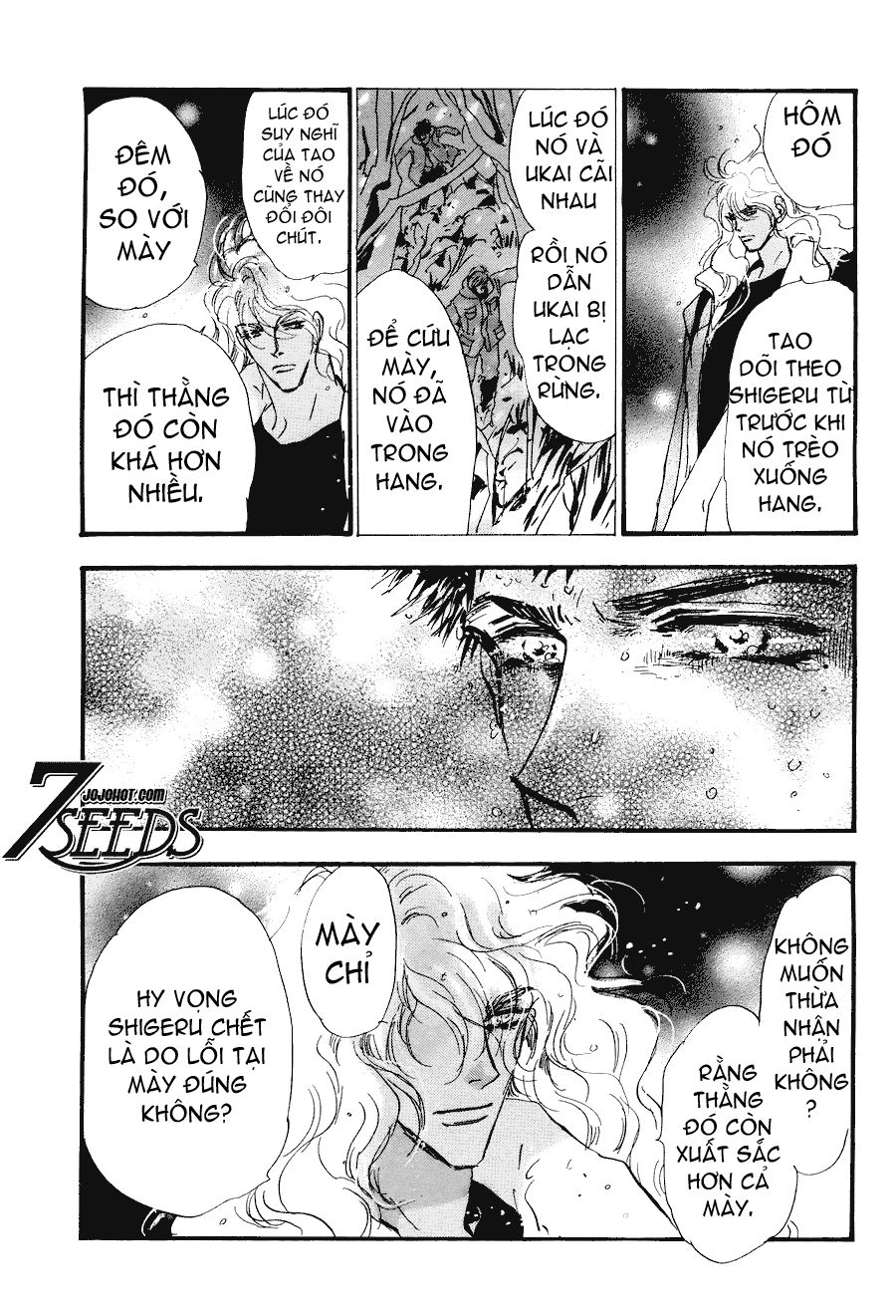 Mầm Sống: Chapter 102