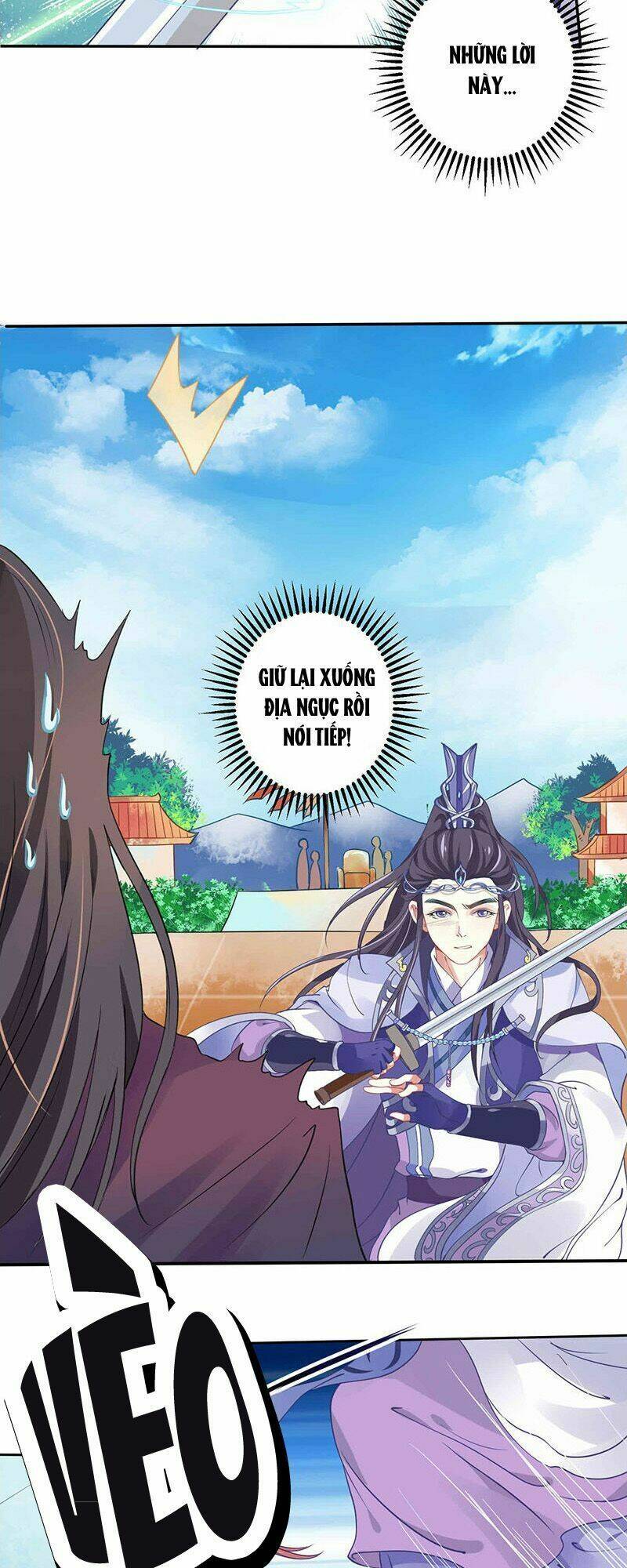 Tay Phải Của Bản Tọa Thành Tinh Rồi: Chapter 34