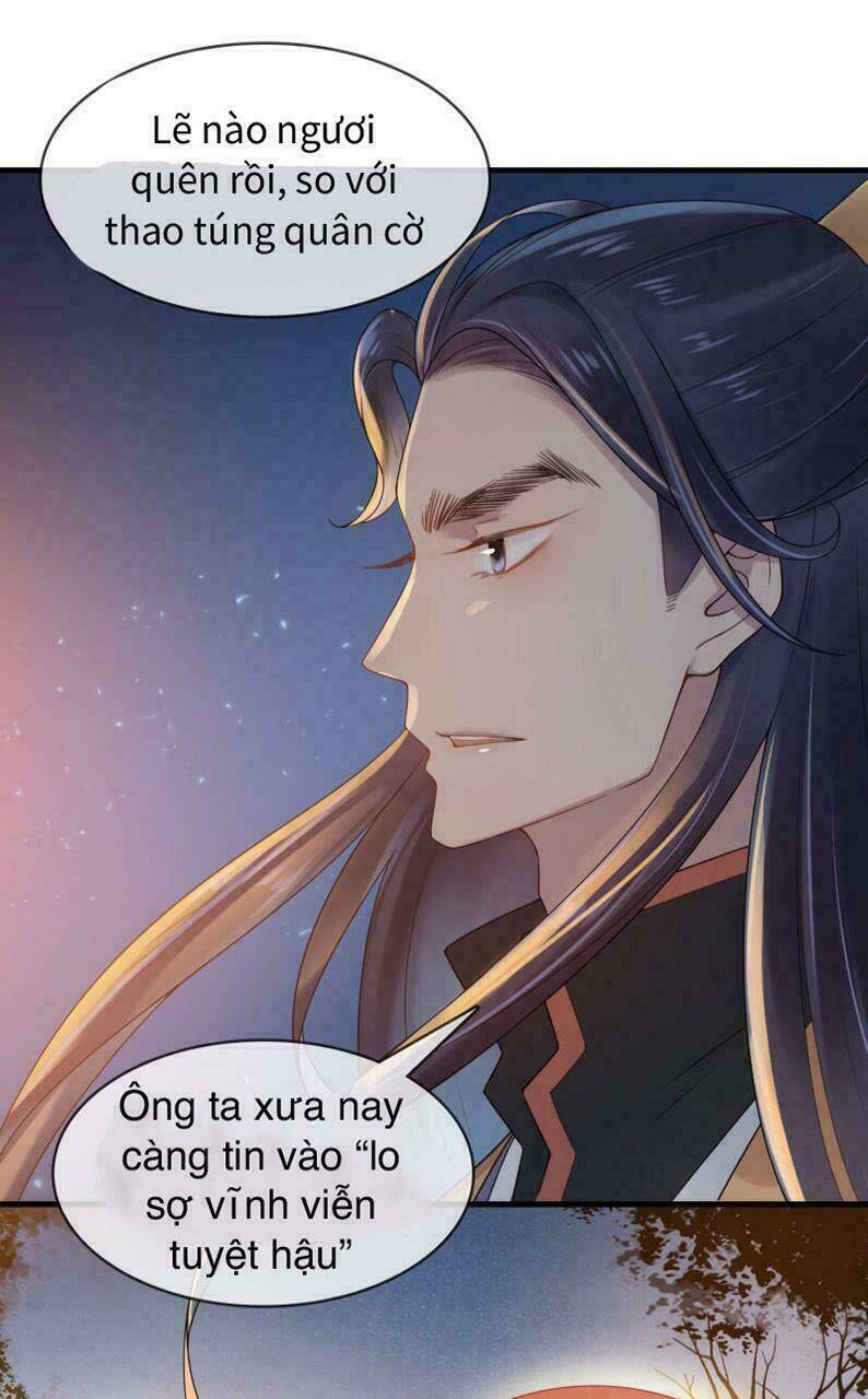 Thịnh Thế Thiên Kiêu: Chapter 21