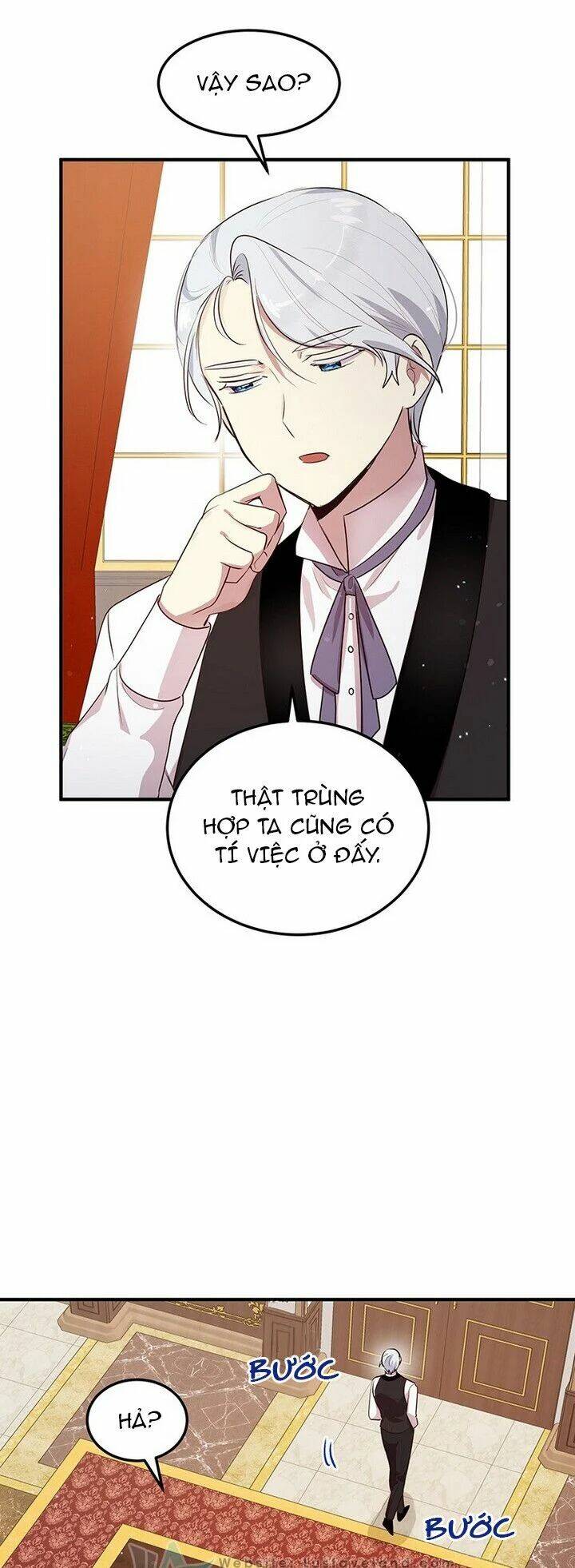 Công Tước, Loạn Vừa Thôi!: Chapter 110