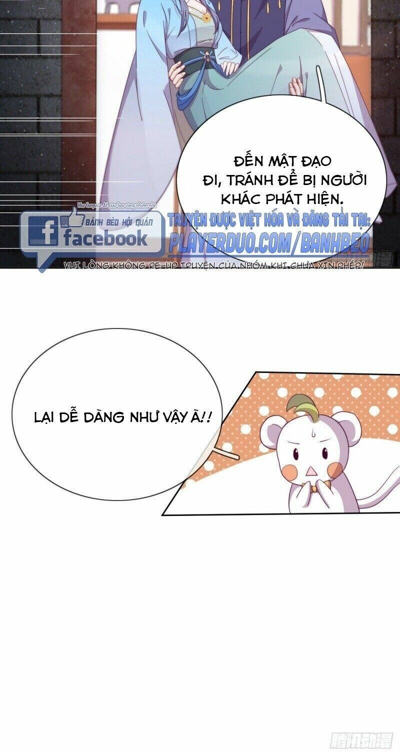 Vân Tưởng Chi Ca: Truy Ái Chỉ Lệnh: Chapter 25