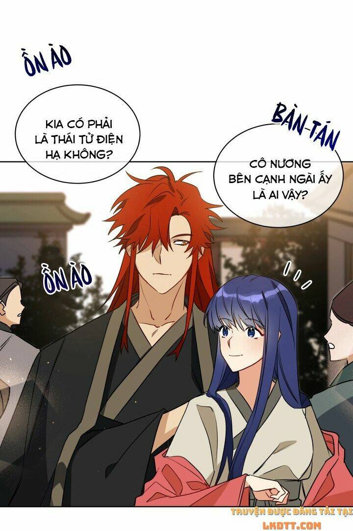 Quái Thú Với Hoa: Chapter 78