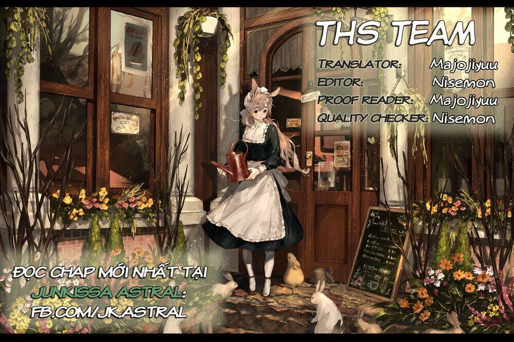 Gensou Gourmet: Chapter 3