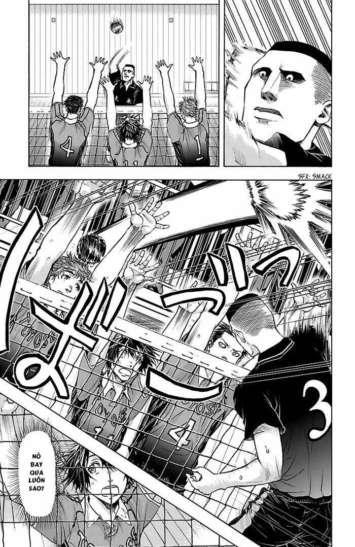 Harigane Service: Chapter 49
