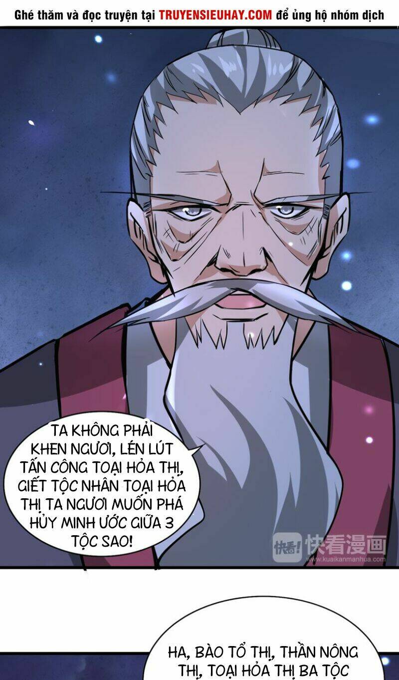 Thiên Mệnh Cửu Tinh: Chapter 13