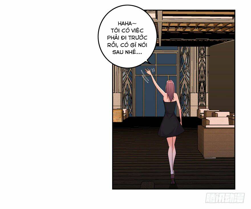 Khốn Ái Tù Lung: Chapter 4