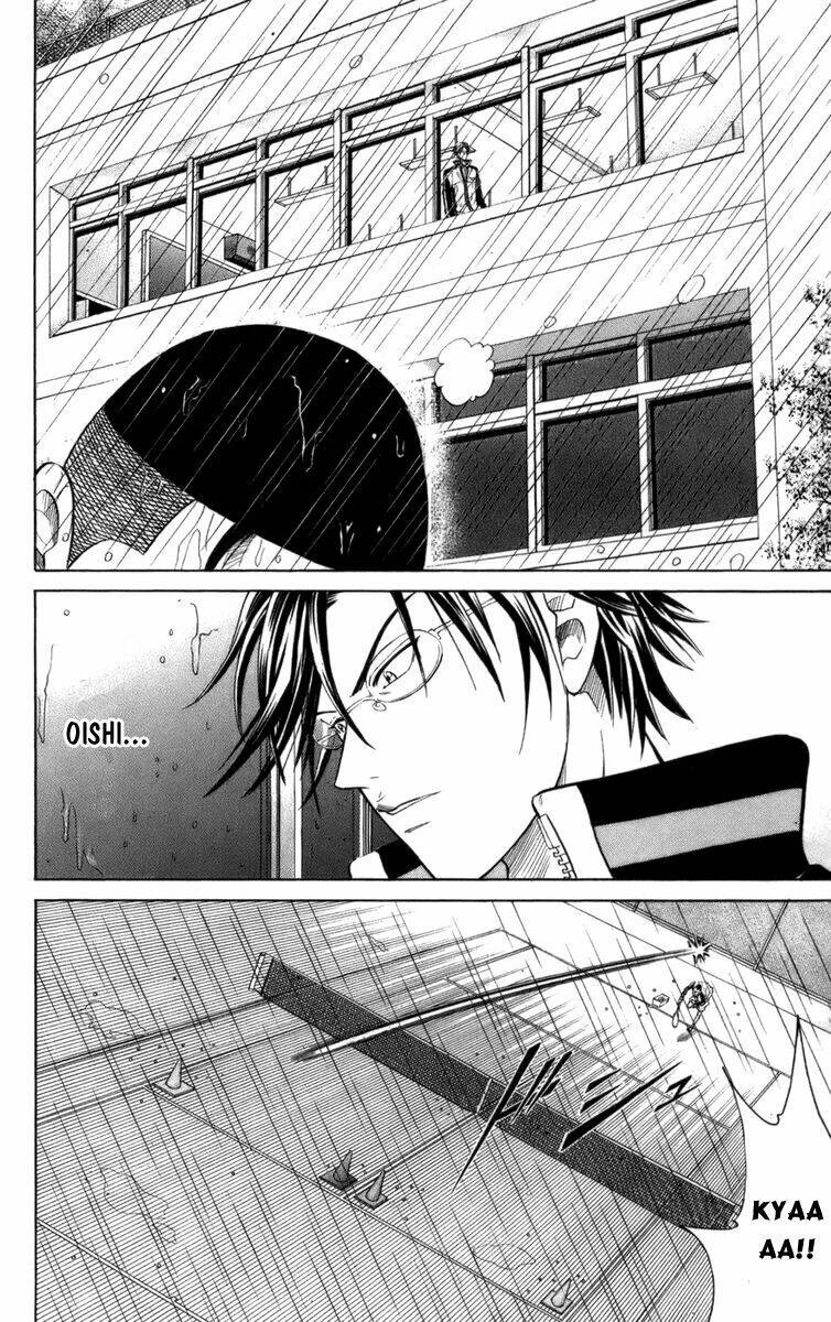 Hoàng Tử Tennis: Chapter 289