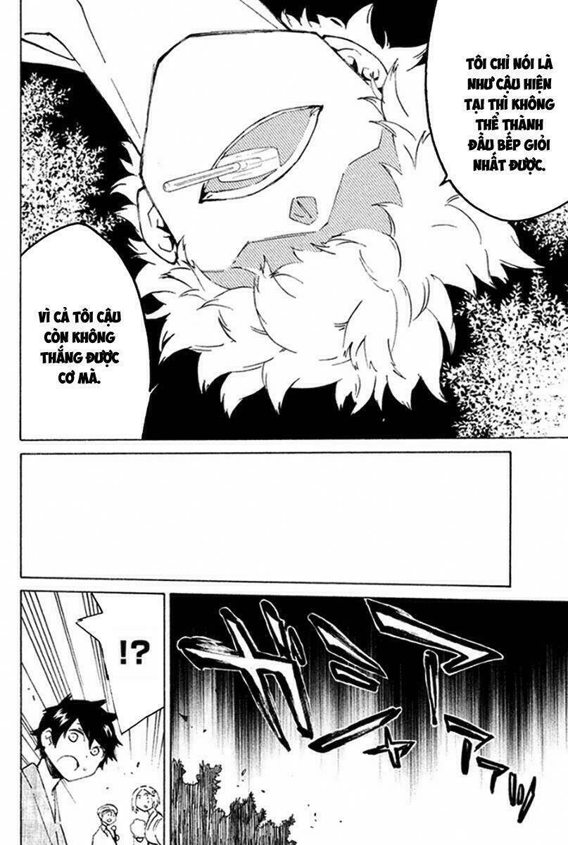 Hell\’s Kitchen: Chapter 40