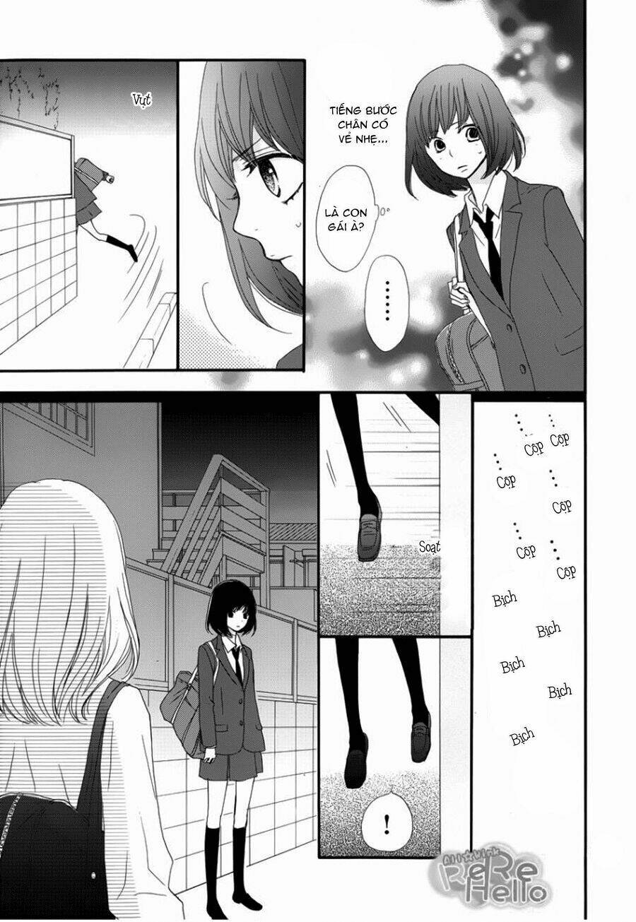 Rere Hello: Chapter 6