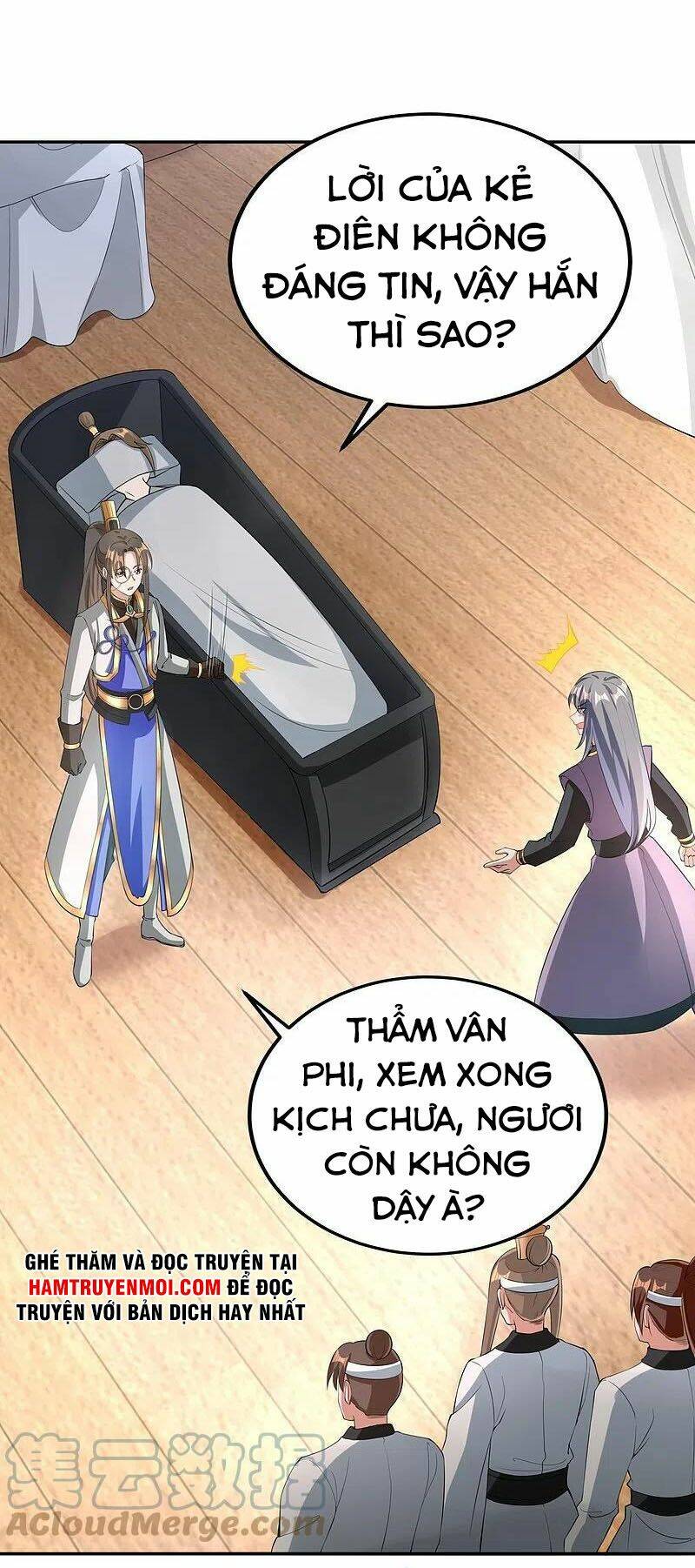 Tiến Sĩ Khoa Học Kỹ Thuật Tu Tiên: Chapter 72