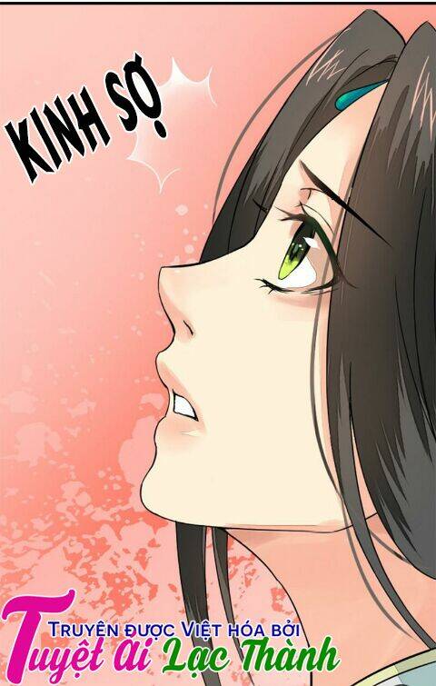 Cô Phương Bất Tự Thưởng (Màu): Chapter 11