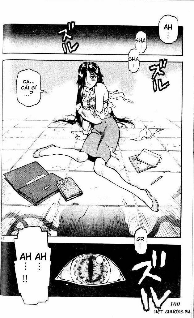 Devil And Devil: Chapter 3