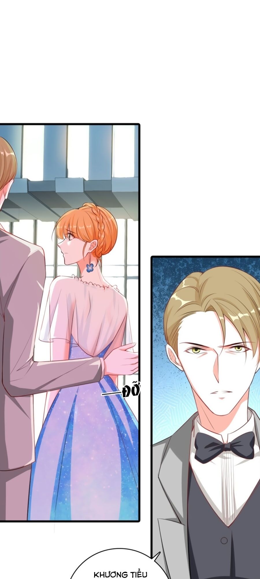 Phản Phái Nữ Đế Lai Tập: Chapter 4