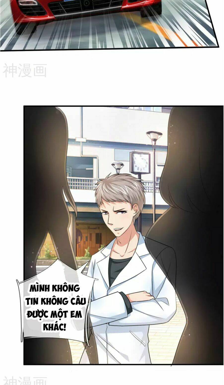 Tuyệt Thế Phi Đao: Chapter 34