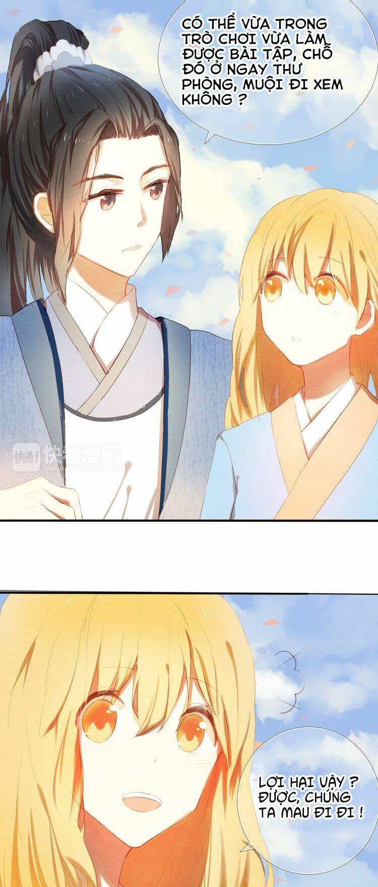 Kế Hoạch Trái Tim: Chapter 2
