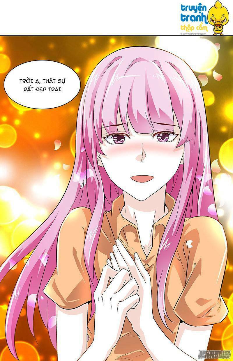 Cường Sủng Hào Môn Tiểu Manh Thê: Chapter 10