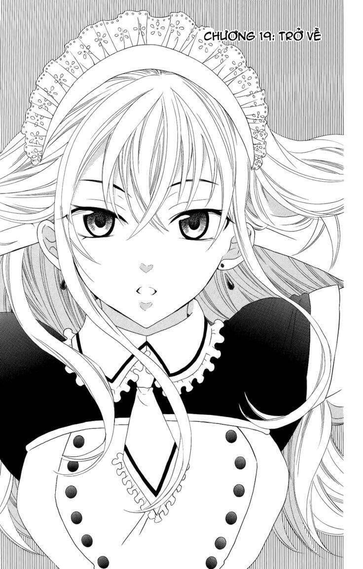 Thế Giới Tươi Đẹp: Chapter 19