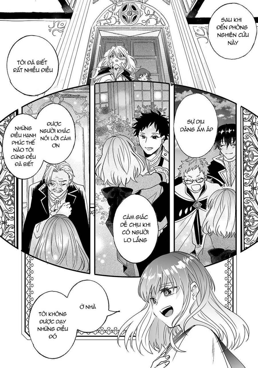 Nido To Ie Niha Kaerimasen!: Chapter 10