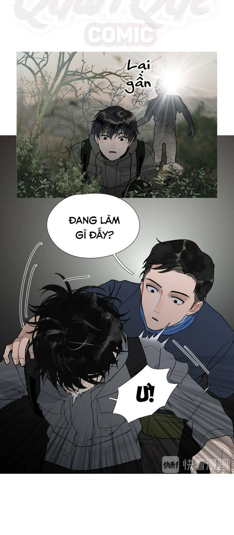 Thần Trạch: Chapter 12