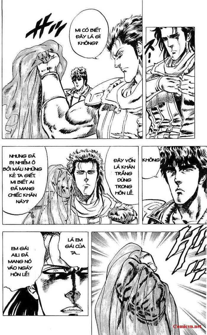 Bắc Đẩu Thần Quyền: Chapter 29