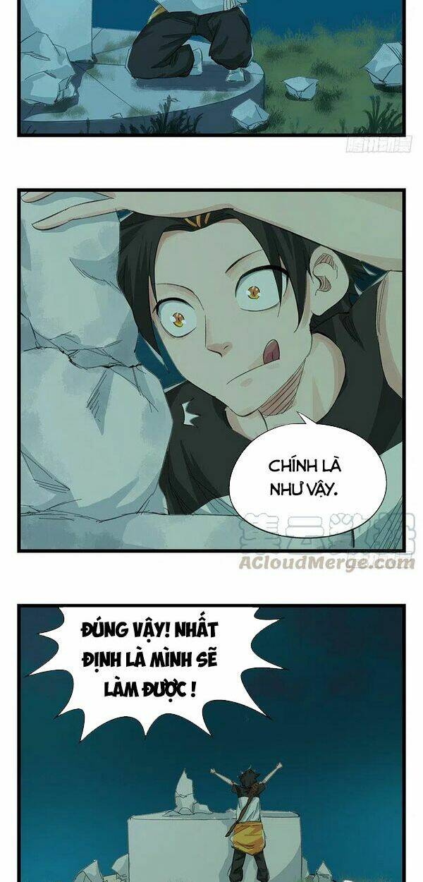 Thăng Vân Tháp: Chapter 16