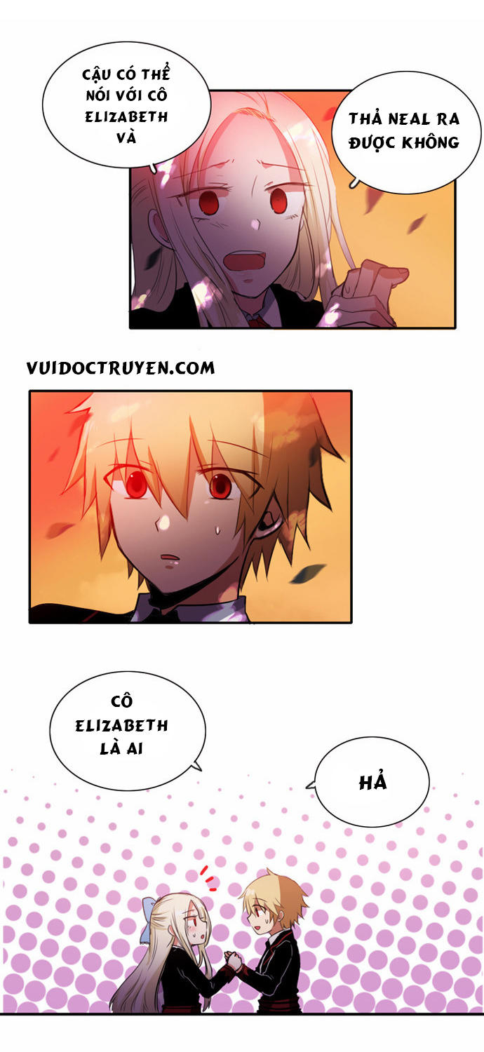 Crepuscule (Yamchi): Chapter 44