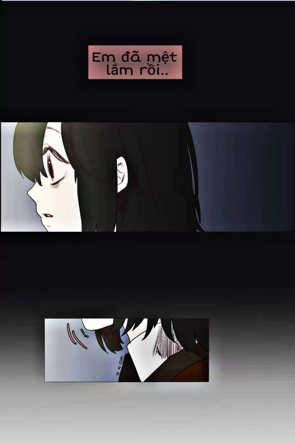 Cô Nàng Xấu Xí: Chapter 3