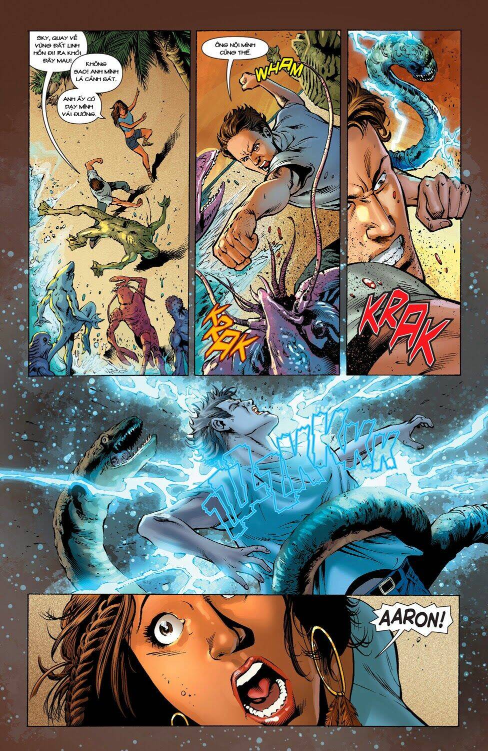 Aquaman: Chapter 25.1