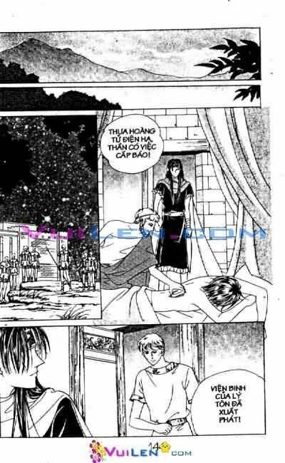 Nữ hoàng biển cả: Chapter 2