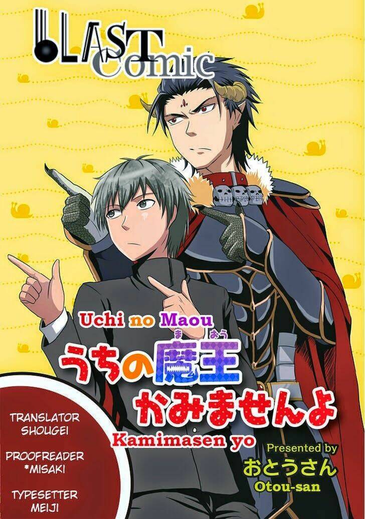 Thú Cưng Của Tôi Là Quỷ Vương: Chapter 4